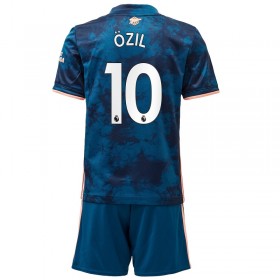 Arsenal Dres Ozil 10 Dječji Treći 2020/21 Kratkih Rukava